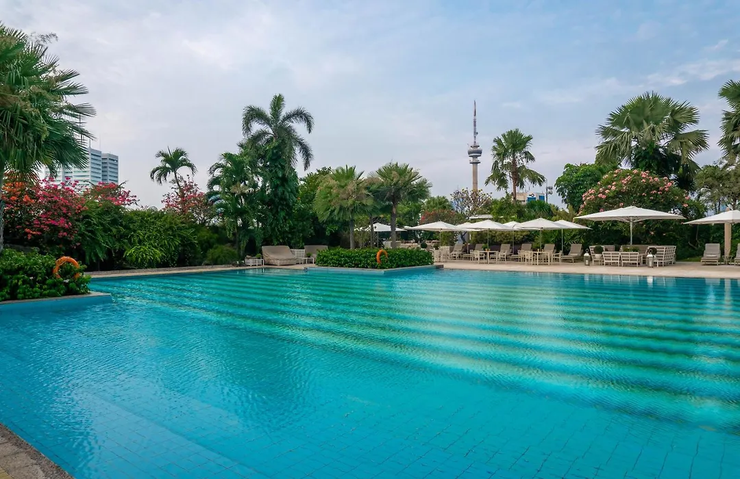 Hotel Mulia Senayan - Jakarta-1