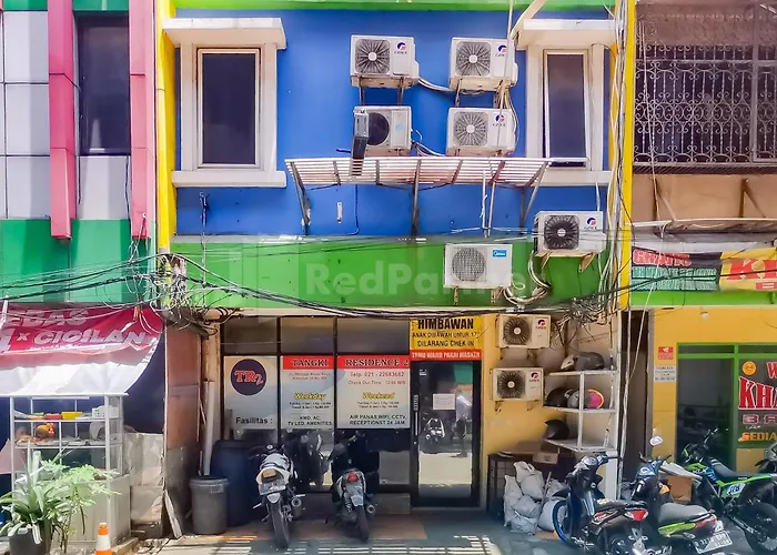Tangki Residence 2 RedPartner Jakarta