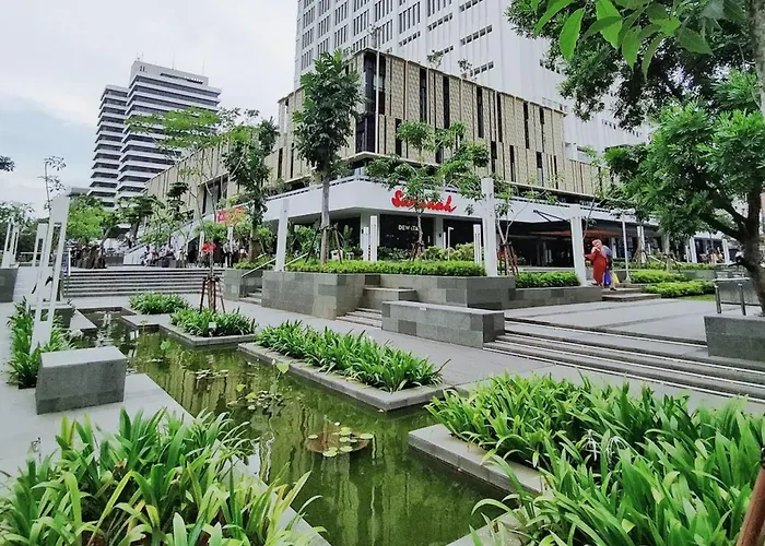 Verse Luxe Hotel Wahid Hasyim Jakarta